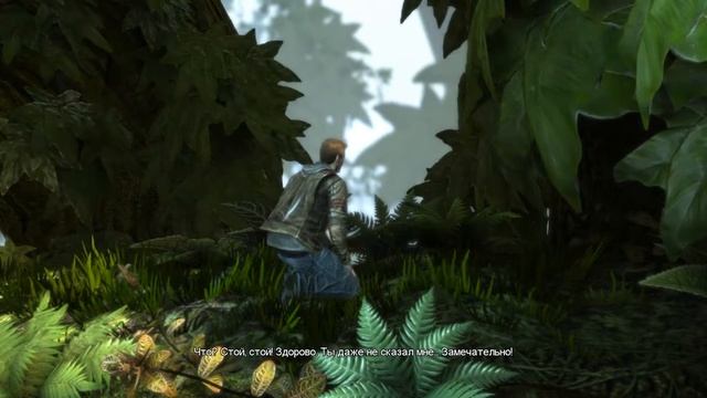 Flashback 2013 PC полное прохождение часть 1