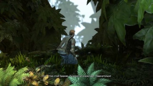 Flashback 2013 PC полное прохождение часть 1