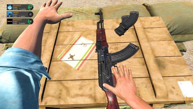 ПОДРУБИЛ ЧИТЫ В СИМУЛЯТОРЕ АДСКИХ РУК!!! смотреть онлайн
