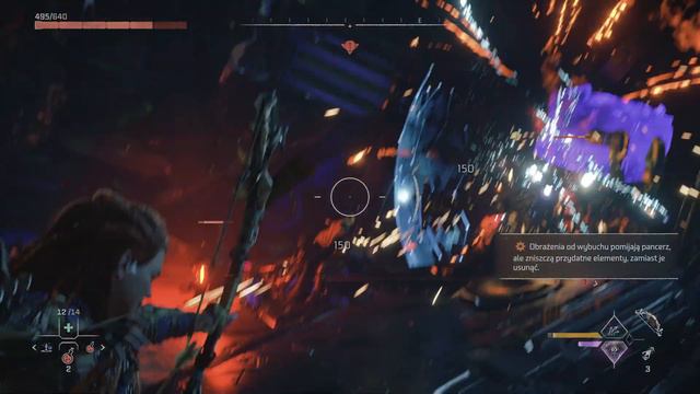 Pykamy w "Horizon Forbidden West" 4K 60FPS HDR - Kocioł KAPPA odc. 54 смотреть онлайн
