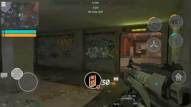 Infinity Ops - Gameplay in Hindi смотреть онлайн