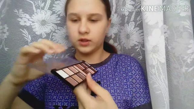 Моя косметика │ моя косметика в 14 лет │ Обзор косметики♥ смотреть онлайн