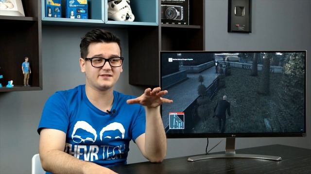 200.000 Ft alatt - 4K, IPS? FREESYNC?! | LG 27UD68 monitor teszt смотреть онлайн