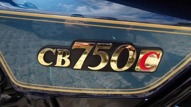 Honda CB 750 RC 06 Custom Walkaround, 1981, Classicbike, die schönsten Motorräder, Oldtimer bike смотреть онлайн