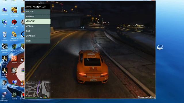 Gta 5 F4 hack (PegaSsi ZenTornO) смотреть онлайн