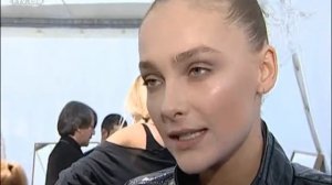 Snejana Onopka Models Talk 07-08