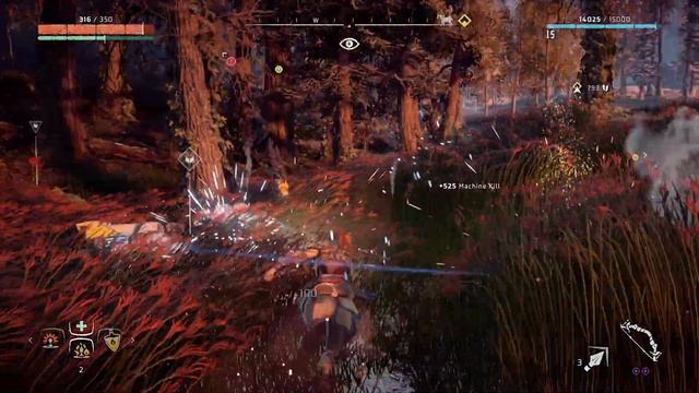 Horizon Zero Dawn Complete Edition |PART 5| RTX 2060 SUPER INNO3D TWIN 2XOC +R5 3600 смотреть онлайн