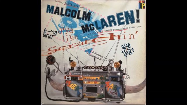 Buffalo Gals by Malcolm McLaren from D'ya Like Scratchin' смотреть онлайн