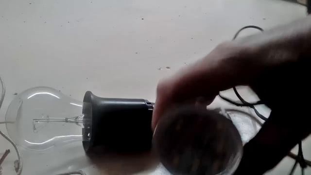 Ремонт LED лампочки если нет тёмной точки на диоде смотреть онлайн