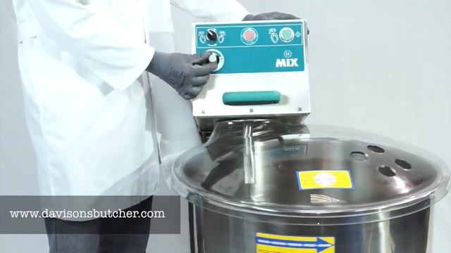 Фаршемешалка Talsa MIX150 смотреть онлайн
