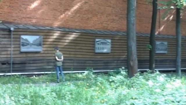 Видео прогулки по... Усадьба Льва Толстого. смотреть онлайн