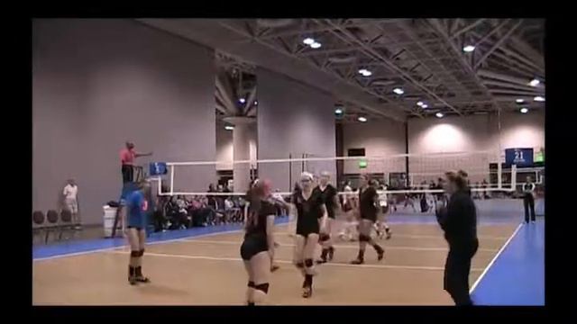 Nicayla Joyce - 2013 Libero / DS / OH - Northern Lights смотреть онлайн