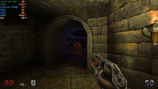 WRATH: Aeon of Ruin, Rodando com Intel HD Graphics 510! смотреть онлайн