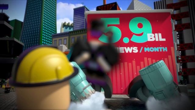The Dark Reality of Roblox смотреть онлайн