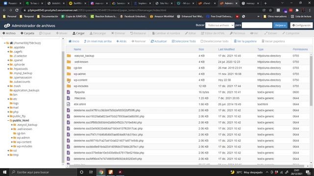 Solución de errores al instalar plugins y temas en WordPress. смотреть онлайн