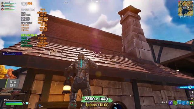 ✅ RTX 4070 Ti ✅ Fortnite - Capítulo 4 ✅ 1080p - 1440p - 4K ? RayTracing ON ? смотреть онлайн
