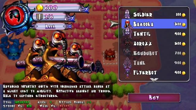 Review of Mecho Wars Desert Ashes (PS4 Gameplay) смотреть онлайн