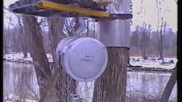 Chippewa Wedge-Loc Treestands - Dynamic Testing смотреть онлайн