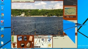 русская рыбалка 3 волга  вниз по волге