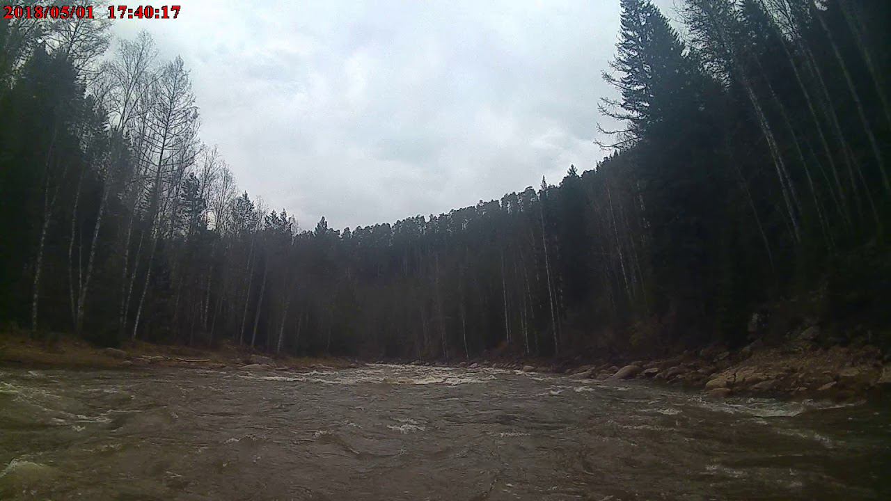 Вторая и третья ступень порога 5 (Рыбная, 2108) смотреть онлайн