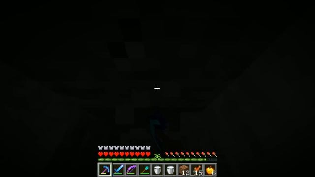 I beat the wither boss in minecraft (easy) смотреть онлайн