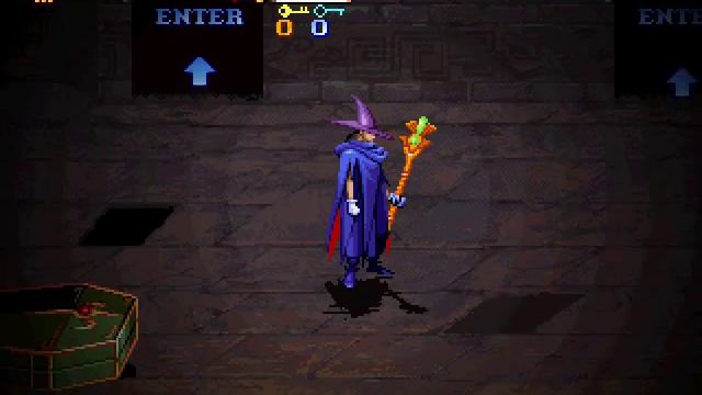 Dungeons & Dragons : Rise of Warduke - Sign, Switch and Chain смотреть онлайн