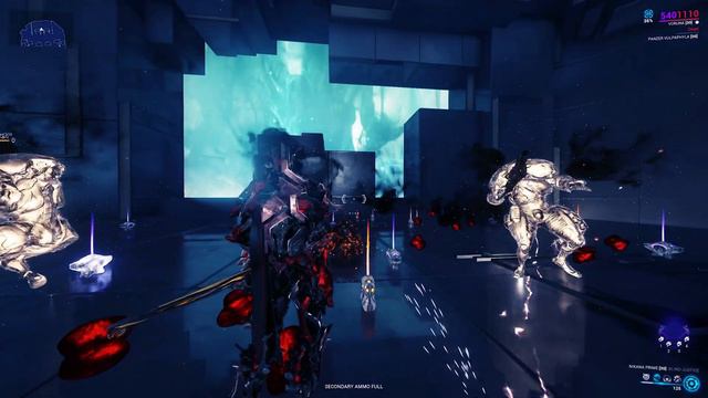 Warframe - Voruna + Nikana Prime | The Blood Hound Unleashed смотреть онлайн