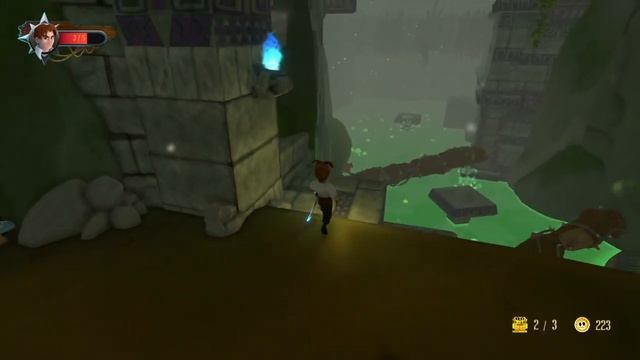 Let's Play Flynn and Freckles - Part 13 - I Think I Did This Bit смотреть онлайн