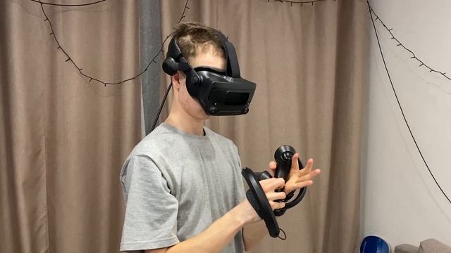 ОБЗОР VALVE INDEX | ЛУЧШИЙ ШЛЕМ ВИРТУАЛЬНОЙ РЕАЛЬНОСТИ смотреть онлайн