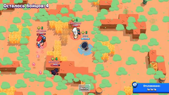 КАК ИГРАЕТ ТОП 1 РОССИИ ЗА ПОКО 900 КУБКОВ ГАЙД СОЛО ШД BRAWL STARS // Бравл Старс смотреть онлайн