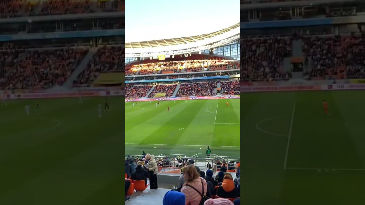 Сходили на матч РПЛ смотреть онлайн