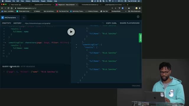 5 graphql multiple queries mutations смотреть онлайн