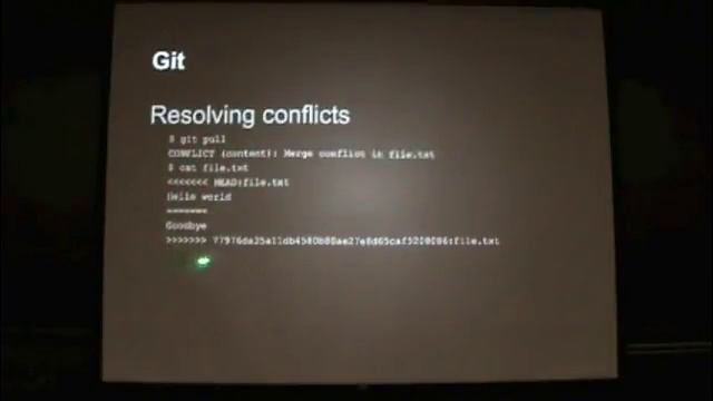 Python Bootcamp, Day 2, Video 9: Development 1 (Git) смотреть онлайн