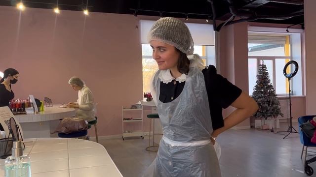 Выпуск #2 // Devushka_PROбует // Makeup.Kitchen смотреть онлайн