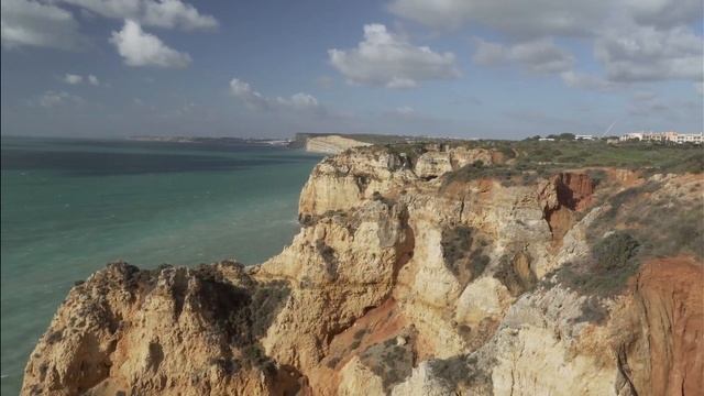 Farol Ponta da Piedade Hike & Tour | Lagos Portugal смотреть онлайн
