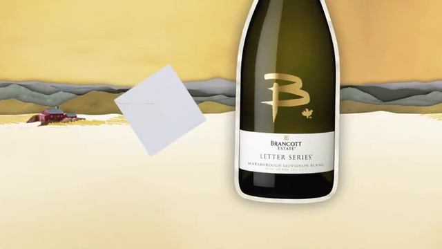 Brancott Estate Letter Series 'B' Marlborough Sauvignon Blanc смотреть онлайн