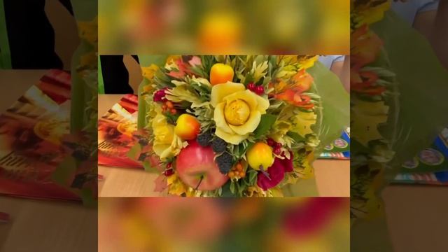 День воспитателя 2021 Воронина ЕЮ