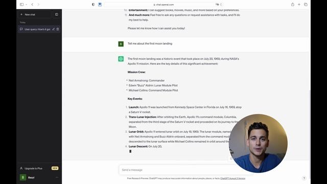 ChatGPT 101 | From ZERO to chatbot HERO in no time смотреть онлайн