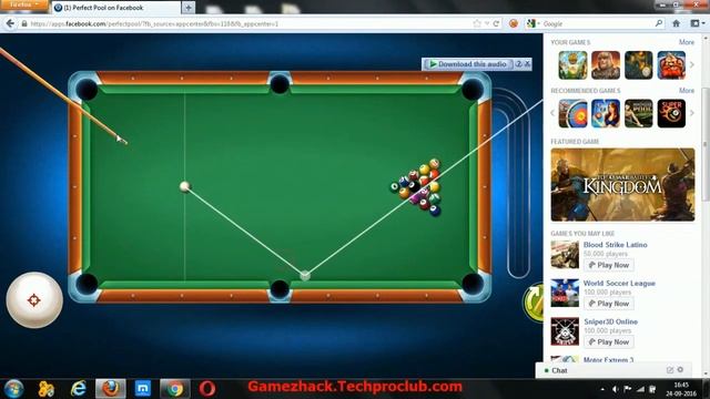 Perfect Pool Video Tutorial смотреть онлайн