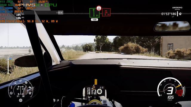 ASUS TUF A15 RTX 2060 WRC 8 смотреть онлайн