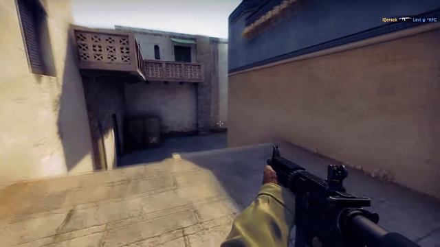hurRicane ACE M4A4 смотреть онлайн