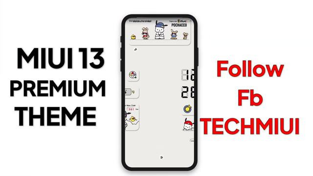 Most Awaited Miui 13 Theme For Redmi,Poco & Mi Phone | New System UI,Icon & Lockscreen смотреть онлайн
