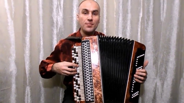 "ГАЛИНА" - пролог ВИДЕО-УРОКА (БАЯН). смотреть онлайн