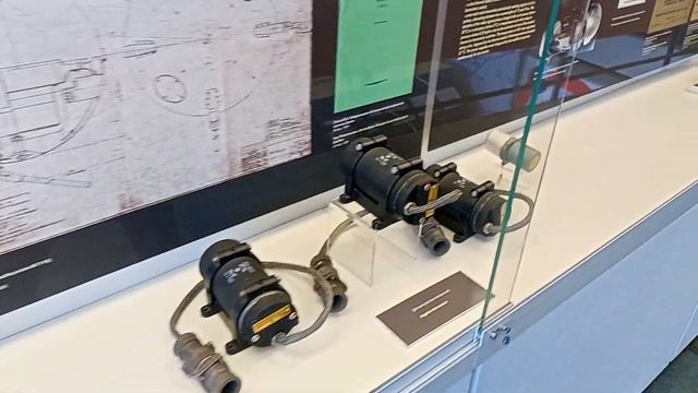 Калужский музей космонавтики (часть 4) смотреть онлайн