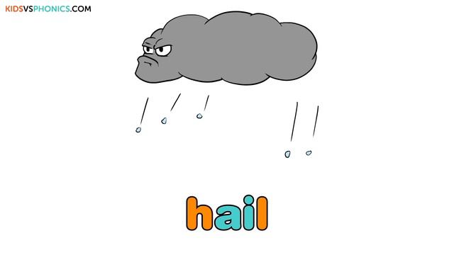 AI , A - E and AY | Similar Sounds | Sounds Alike | How to Read | Made by Kids vs Phonics смотреть онлайн