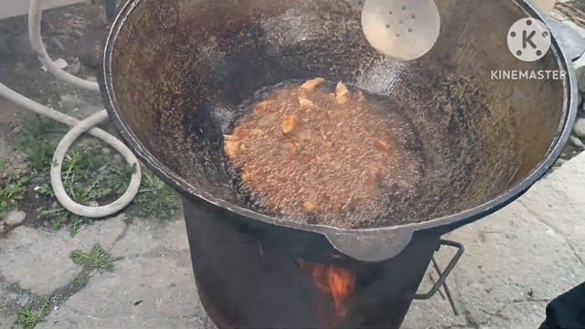 CHUPONCHA/Чупонча.Жиз- биз по Кашкадарьински !