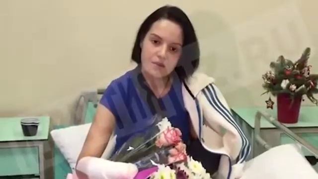 Интервью Маргариты Грачёвой в больнице