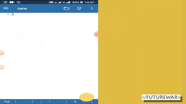 Python Programming On Android With Pydroid 3 | 00 Pilot смотреть онлайн