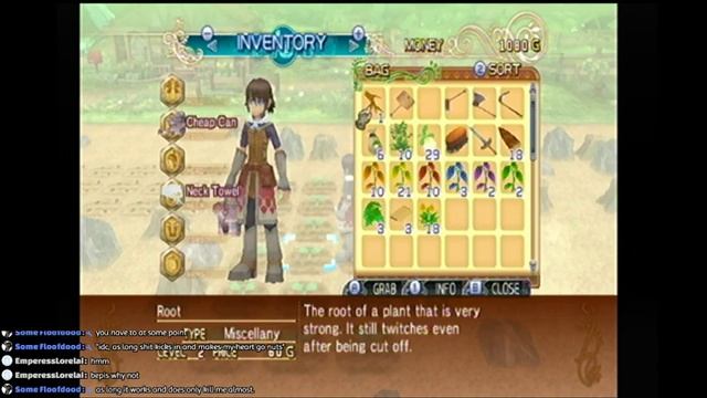Chillin' On The Funky Farm - Rune Factory Frontier смотреть онлайн