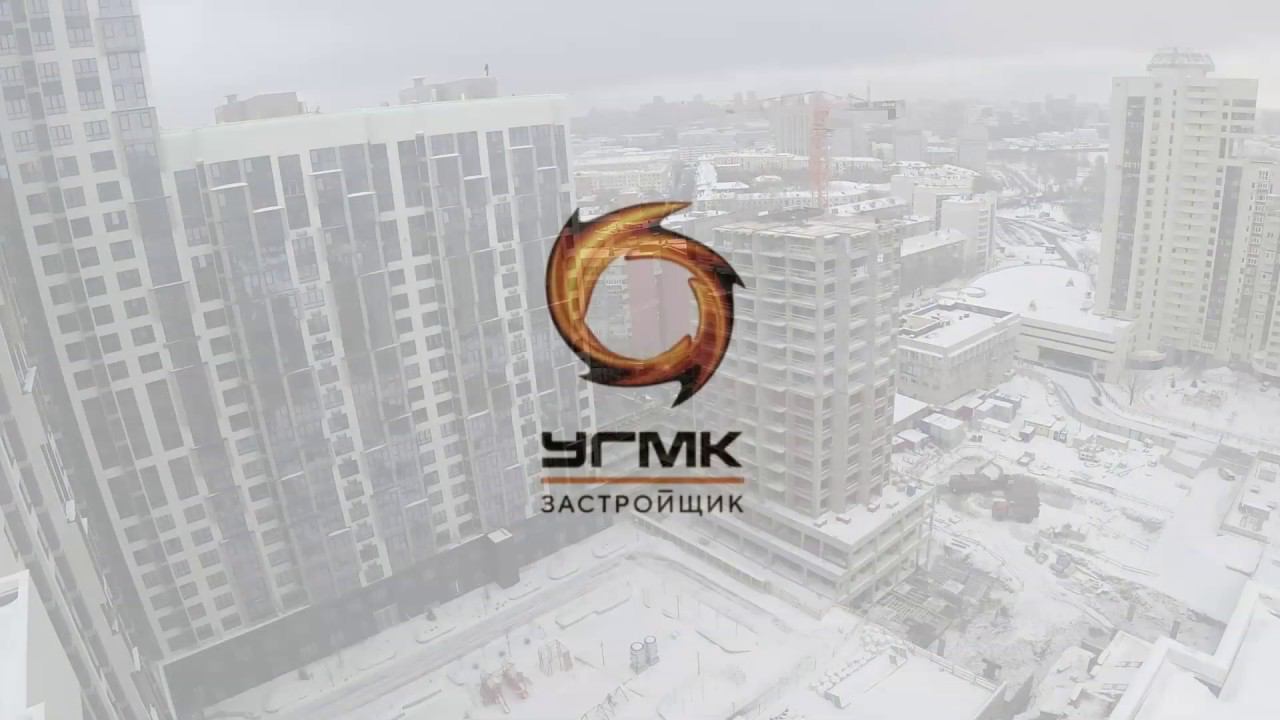 ЖК Макаровский, Февраль 2020 смотреть онлайн